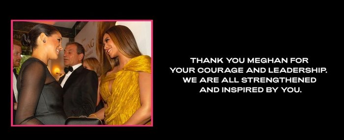 beyonce.com / Reprodução