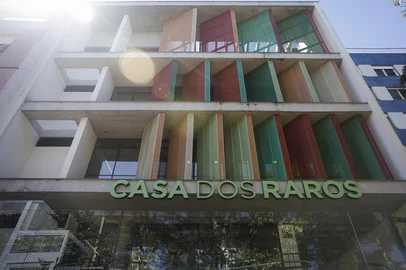 PORTO ALEGRE, RS, BRASIL, 23-09-2025: Casa dos Raros - Centro de Atenção Integral e Treinamento em Doenças Raras, no bairro Santa Cecília, em Porto Alegre. A instituição passa por dificuldades e precisa de doações para manter os serviços de saúde. Foto: Mateus Bruxel/Agência RBSIndexador: MATEUS BRUXEL<!-- NICAID(16130965) -->