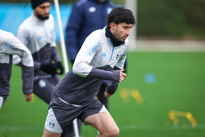 Lucas Uebel / Grêmio,Divulgação