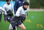 Questão física vira ponto de atenção no Grêmio para o Gre-Nal 454