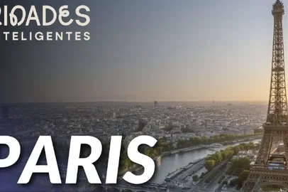 Cidades Inteligentes - Paris
