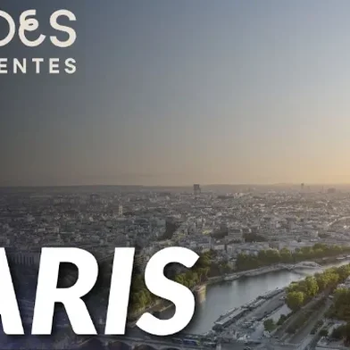 Cidades Inteligentes - Paris