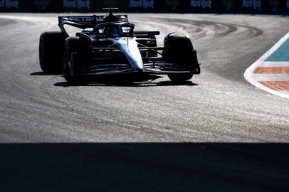George Russell, F-1, Mercedes