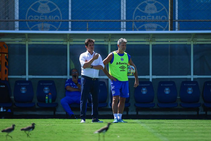 Lucas Uebel / Gremio Lucas Uebel / Gremio