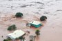 LAJEADO, RS, BRASIL - 02/05/2024 - Situação da cidade, após fortes temporais que atingiram o Rio Grande do Sul nesta semana. FOTO: JEFFERSON BOTEGA, AGÊNCIA RBS<!-- NICAID(15751319) -->