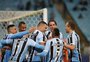 Os artilheiros do Grêmio em 2022