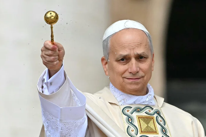 ALBERTO PIZZOLI / AFP