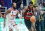 Flamengo vence em Franca e empata série final do NBB