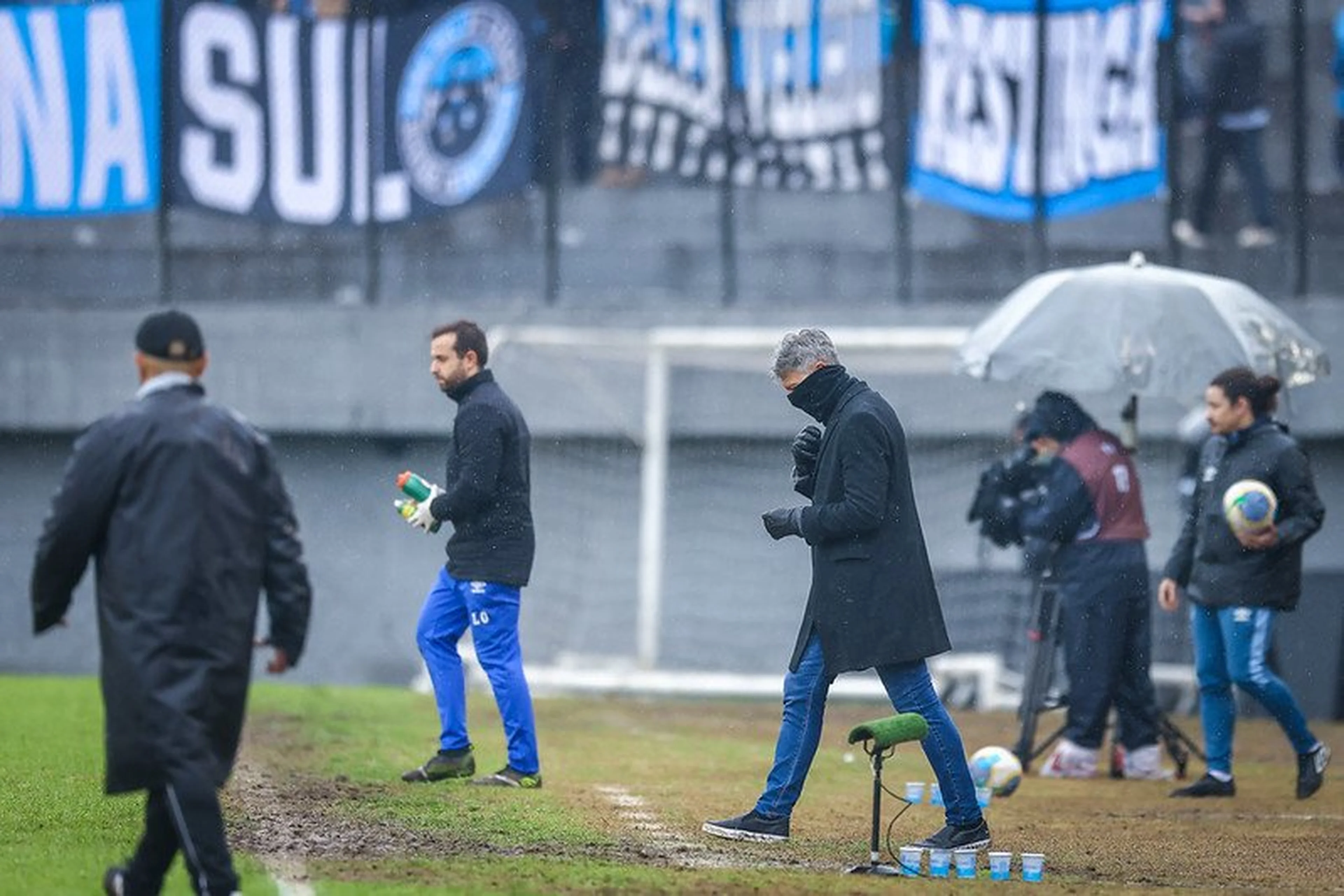 Lucas Uebel / Grêmio / Divulgação