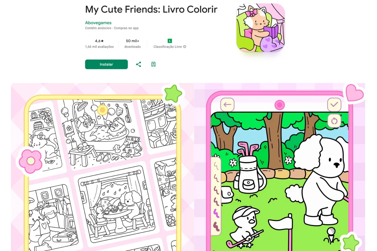 Google Play Store/Reprodução