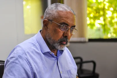 CAXIAS DO SUL, RS, BRASIL, 10/03/2023. Seminário: Trabalho decente, sim, trabalho escravo, não. (Neimar De Cesero/Agência RBS)Indexador: NEIMAR DE CESERO<!-- NICAID(15371970) -->