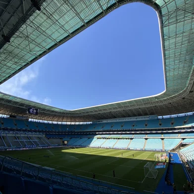 Gerais -  Arena do Grêmio - Porto Alegre<!-- NICAID(16029533) -->