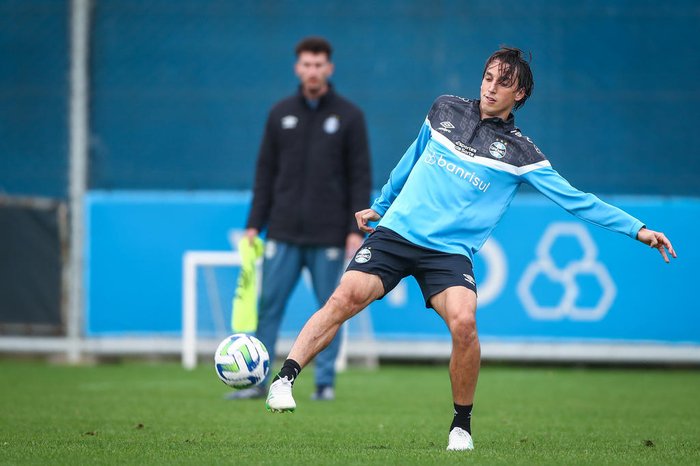 Lucas Uebel / Grêmio/Divulgação