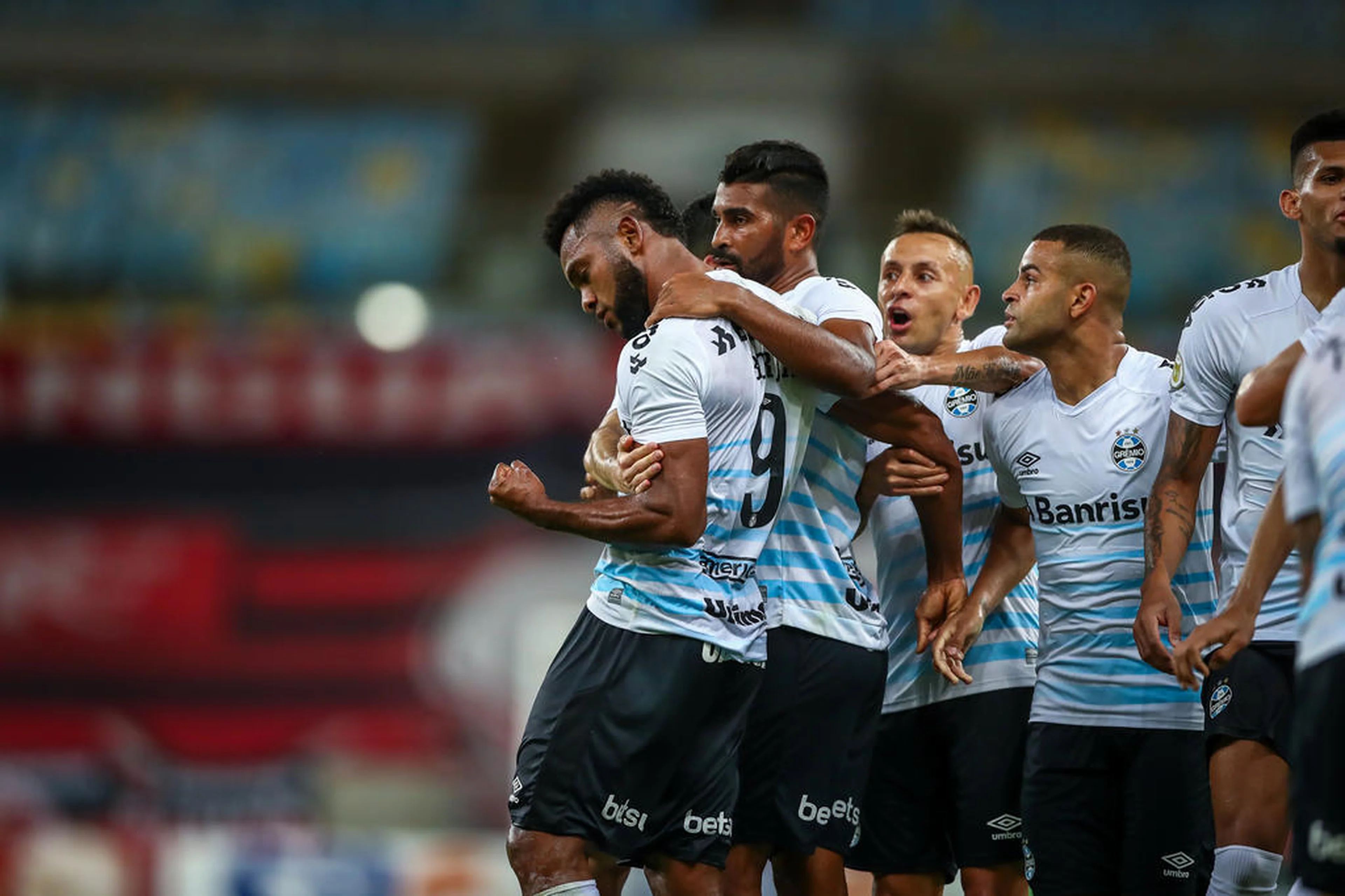 Lucas Uebel/Grêmio/Divulgação