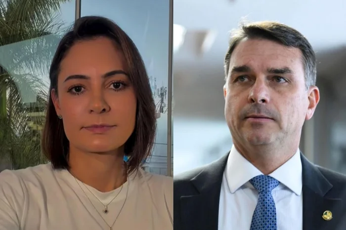 @michellebolsonaro / Instagram / Andressa Anholete / Agência Senado