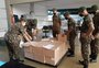 Medicamentos do kit entubação serão distribuídos pelo Exército a 72 hospitais do RS