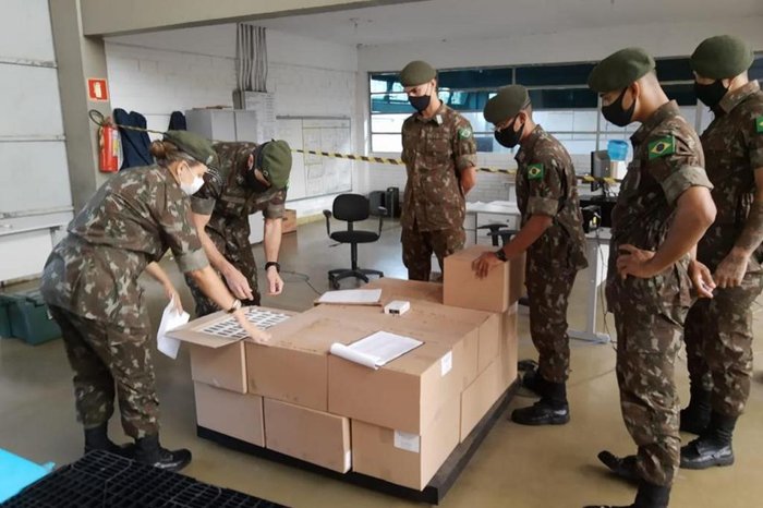 Exército Brasileiro / Divulgação