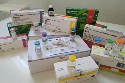 Cresce número de crianças vacinadas com principais imunizantes para até um ano de idade, em Caxias do Sul<!-- NICAID(15645058) -->