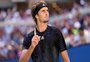 Zverev elimina Sinner e vai às quartas do US Open