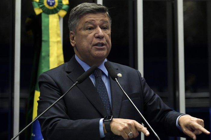 Saulo Cruz / Agência Senado/Divulgação