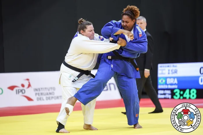 Emanuele Di Feliciantonio / Divulgação/IJF Emanuele Di Feliciantonio / Divulgação/IJF