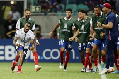 Jean Lucas, futebol, Bahia