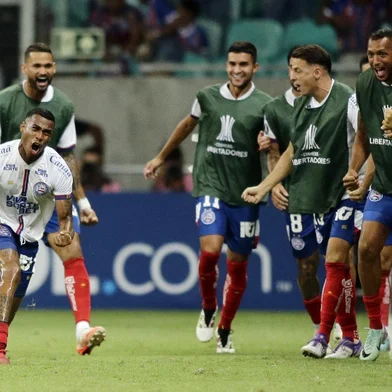 Jean Lucas, futebol, Bahia