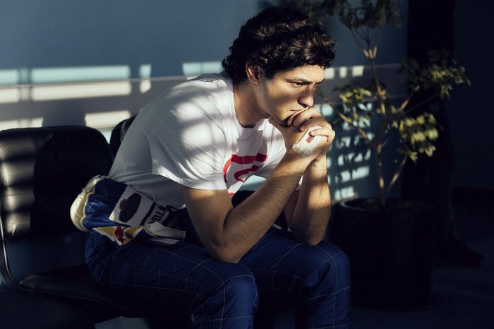 Alan Roskyn/Netflix / Divulgação