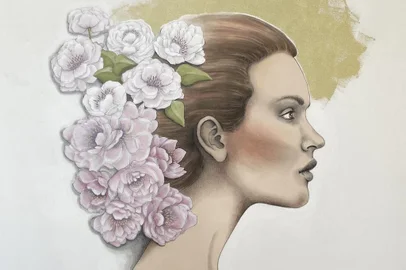 A Galeria Arte Quadros traz a 36ª edição da Vitrine Conceito, apresentando as artistas gaúchas Elisa Zattera e Marli Leal. Na foto, obra da artista Marli Leal<!-- NICAID(15128018) -->