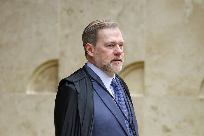 Gustavo Moreno / STF