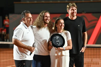 Família Ivan Kley, tênis