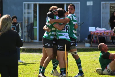 Farrapos está nas quartas de final do Super 12, o Brasileiro de Rúgbi.<!-- NICAID(15219903) -->