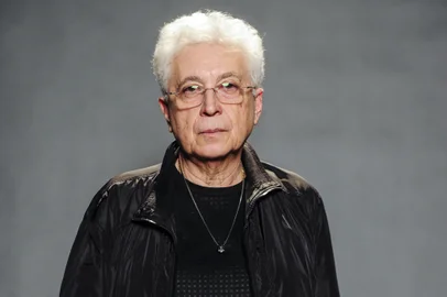 Aguinaldo Silva, autor de Império.<!-- NICAID(10639875) -->