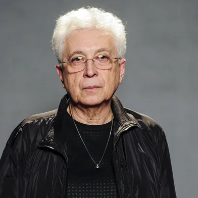 Aguinaldo Silva, autor de Império.<!-- NICAID(10639875) -->