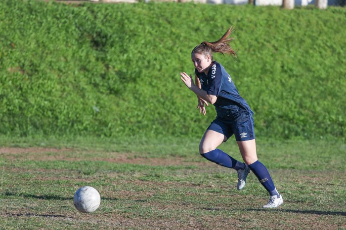 Morgana Schuh / Grêmio/Divulgação