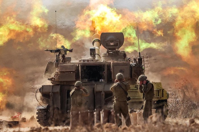 JACK GUEZ / AFP