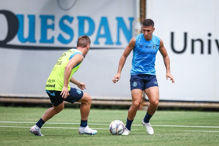 Lucas Uebel / Divulgação Grêmio