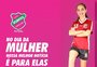 No Dia da Mulher, Atlântico anuncia time feminino de futsal