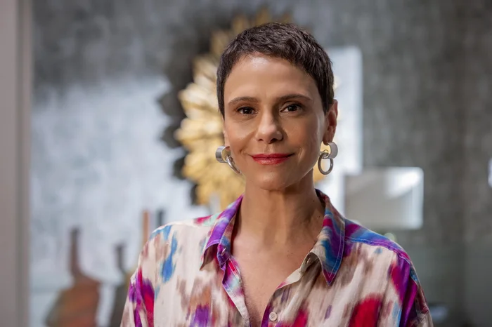 FÁBIO ROCHA / TV Globo/Divulgação