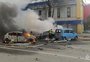Ataque à Rússia deixa mortos um dia depois do maior bombardeio contra a Ucrânia