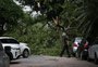 Governo federal reconhece a situação de emergência em Porto Alegre após tempestade