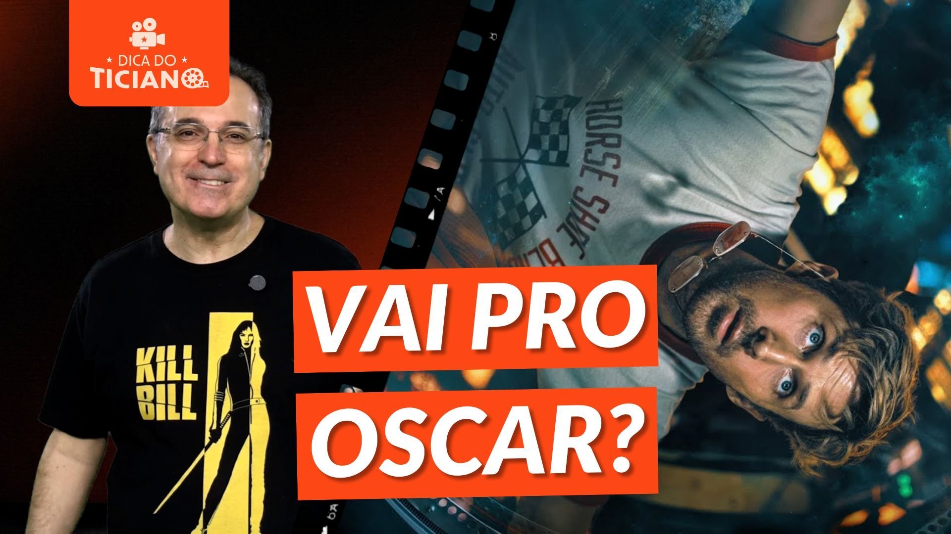 "Devoradores de Estrelas": Ryan Gosling vai de nave espacial at&eacute; o Oscar?