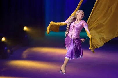 Disney On Ice - 100 Anos de Emoção<!-- NICAID(15430439) -->