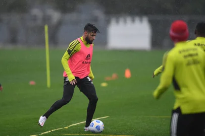 Inter, Futebol, Yuri Alberto