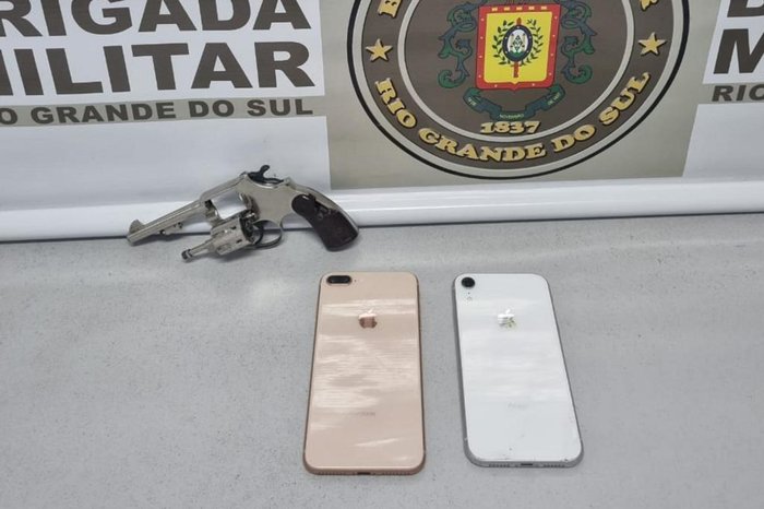 Brigada Militar / Divulgação
