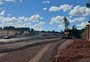 Obra do novo trevo da RS-324 em Passo Fundo chega a 45% de execução