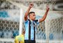 Diego Souza abre temporada com média superior a um gol por jogo