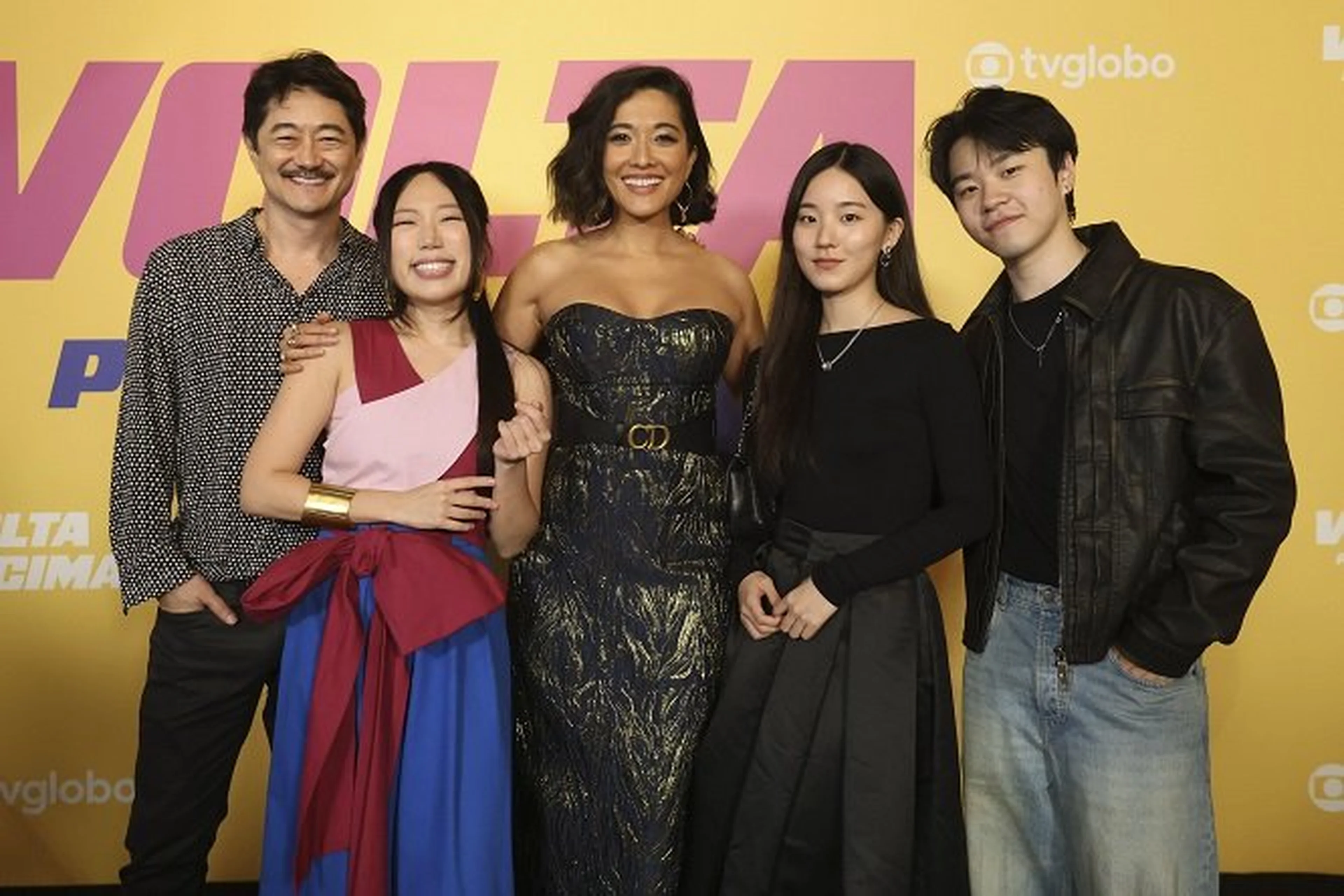 Thais Magalhães/TV Globo