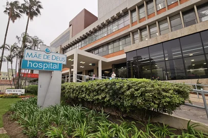 Hospital Mãe de Deus<!-- NICAID(15864294) -->