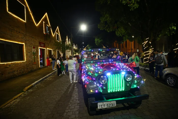 Porthus Junior / Agencia RBS